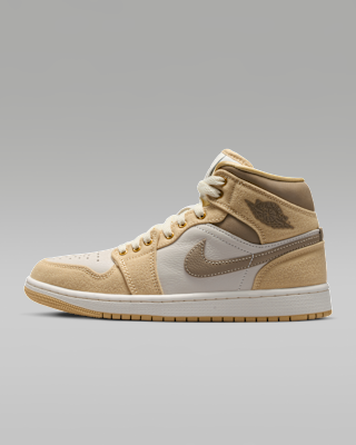 Air Jordan 1 Mid SE Women's Shoes. Nike LU